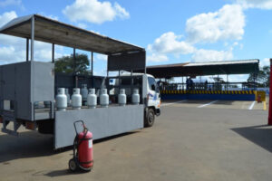 Ouverture de l&rsquo;usine de remplissage de gaz Leonardo El Negro Infante à Guárico