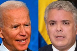 Pour Joe Biden, la Colombie n&rsquo;est pas une question prioritaire à son agenda