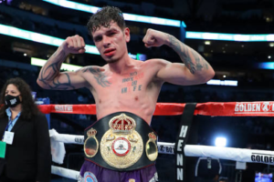 Roger Gutiérrez « THE KID », c&rsquo;est VENEZUELAN PRIDE!