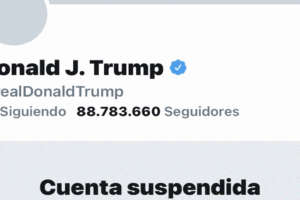 Twitter a suspendu indéfiniment le compte officiel de Donald Trump pour incitation à la haine et à la violence