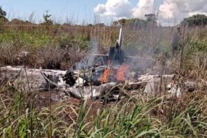 Un crash aérien au Brésil fait six morts, dont quatre footballeurs