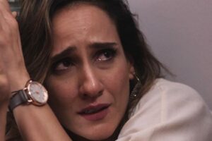 Une scène d&rsquo;abus dans « Pa &lsquo;quererte » avec Chichila Navia a fait sensation parmi les téléspectateurs