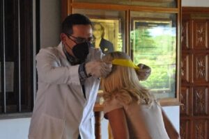 Unerg a diplômé plus de 1700 nouveaux chirurgiens à Guárico