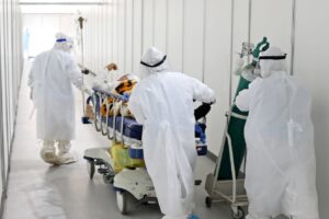 étaient 1194 morts en 24 heures