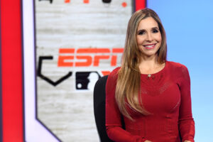 Carolina Guillén entre dans l&rsquo;histoire du journalisme sportif!
