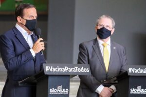 Doria utilise des données incomplètes de Covid-19 pour relâcher la quarantaine à São Paulo