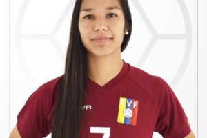 Paola Villamizar, fierté vénézuélienne à l&rsquo;étranger!