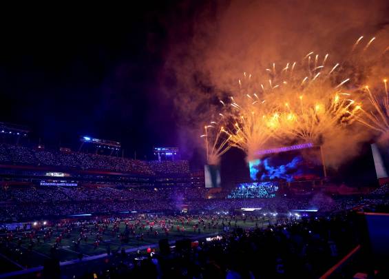 The Weeknd au spectacle de mi-temps du Super Bowl 1 2021