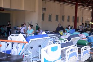 Le Brésil a une 21e journée consécutive avec plus d&rsquo;un millier de morts par Covid-19