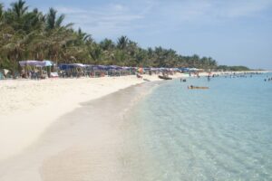 Cayo Sombrero, un paradis dans l&rsquo;état de Falcón