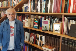 L&rsquo;éditeur des 3000 livres – Jornal da USP