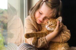 Quelles sont les meilleures races de chats pour les enfants?