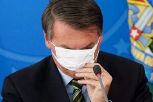 Le Brésil au bord de l&rsquo;effondrement du système de santé et Bolsonaro répand de fausses nouvelles