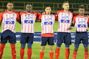 Suivez EN DIRECT, GRATUITEMENT et avec la meilleure narration, le match entre Patriotas et Junior