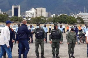 8 169 fonctionnaires déployés à Miranda
