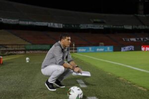 « América de Cali a très bien concouru malgré les pertes »: Juan Cruz Real