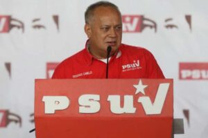 Cabello: « Nous sommes fiers d&rsquo;avoir été aux côtés de Chávez »