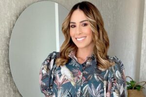 Carolina Soto a presque atteint l&rsquo;automne du siècle en enregistrant une vidéo pour ses followers