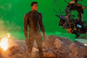 Chadwick Boseman a été nominé pour deux distinctions aux Hollywood Actors Guild Awards