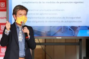 Claudia López a rétracté la déclaration qu&rsquo;elle avait faite à l&rsquo;ancien maire Peñalosa