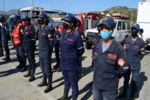 Commandement unifié contre les incendies de forêt activé à Guarico