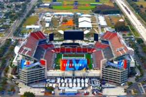 Comment Tampa se prépare-t-elle à accueillir le SuperBowl au milieu de la pandémie?