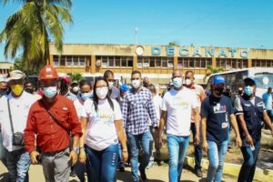 Corpoanzoátegui change le visage de l&rsquo;Universidad de Oriente