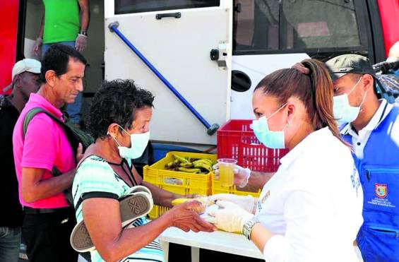 Fabiola Perdomo Estrada, secrétaire à la protection sociale