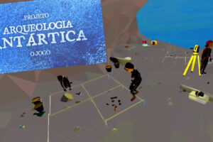Game recrée les premières occupations humaines en Antarctique – Jornal da USP