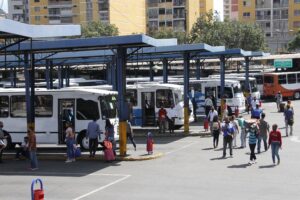 Graneaditos retourne les voyageurs à Caracas