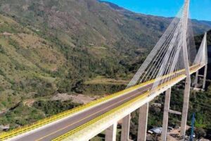 Il n&rsquo;y aura pas de garde-corps sur le pont Hisgaura car il n&rsquo;y a pas de budget
