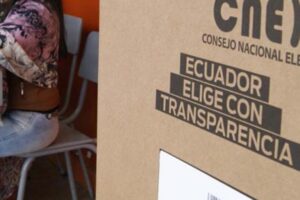 Ils examineront les registres électoraux en Équateur avec des incohérences présumées