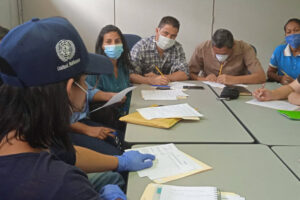 Ils promeuvent la formation numérique pour les producteurs de maïs à Monagas