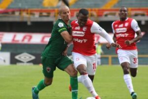 Independiente Santa Fe bat Patriotas et ajoute sa deuxième victoire