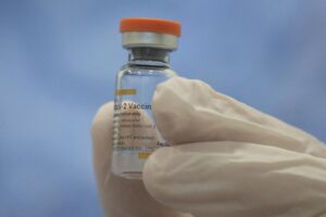 Invima autorise l&rsquo;arrivée du vaccin Coronavac, produit par la société pharmaceutique chinoise Sinovac