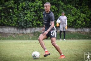 Jeison Steven Lucumí pourrait faire ses débuts ce dimanche avec América de Cali en Liga