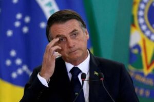 L&rsquo;AGU veut la fin de l&rsquo;action qui demande à Bolsonaro des preuves de fraude en 2018