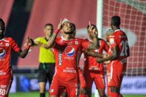 L&rsquo;Amérique cherche sa première victoire en Ligue contre Bucaramanga