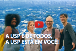 L&rsquo;Université lance une nouvelle vidéo institutionnelle – Jornal da USP