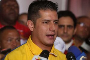 La jeunesse se mobilise ce vendredi pour ratifier le combat pour le Venezuela