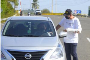 La perception des péages à Carthagène continue de susciter la controverse