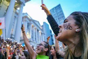 Le Congrès et le gouvernement ont agi contre les droits des femmes en 2020