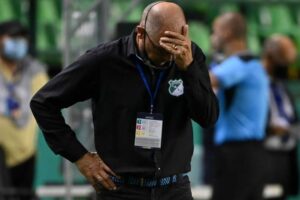 Le Deportivo Cali remplacera-t-il Agustín Palavecino?  Cela dit Alfredo Arias