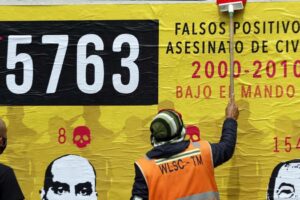 Le JEP augmente le nombre de victimes dues à des faux positifs en Colombie à plus de 6400