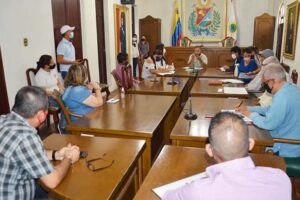 Le Parlement de Yaracuyano soutiendra la création de villes communales
