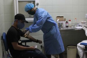 Le Venezuela a enregistré 444 nouveaux cas et trois décès dus au covid-19