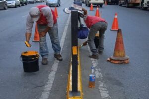 Le gouvernement de Caracas a commencé la récupération de 27 corridors routiers