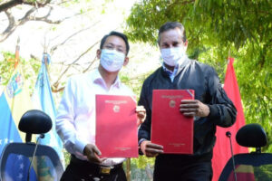 Le gouvernorat de Guárico et l&rsquo;ambassade du Vietnam concluent un accord
