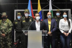Le ministre de l&rsquo;Intérieur se rendra à Buenaventura ce dimanche face à une violence accrue