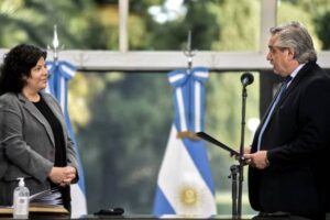 Le nouveau ministre argentin de la Santé a pris ses fonctions après le scandale de vaccination contre le Covid-19